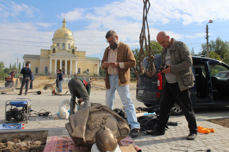 Александр Токарев