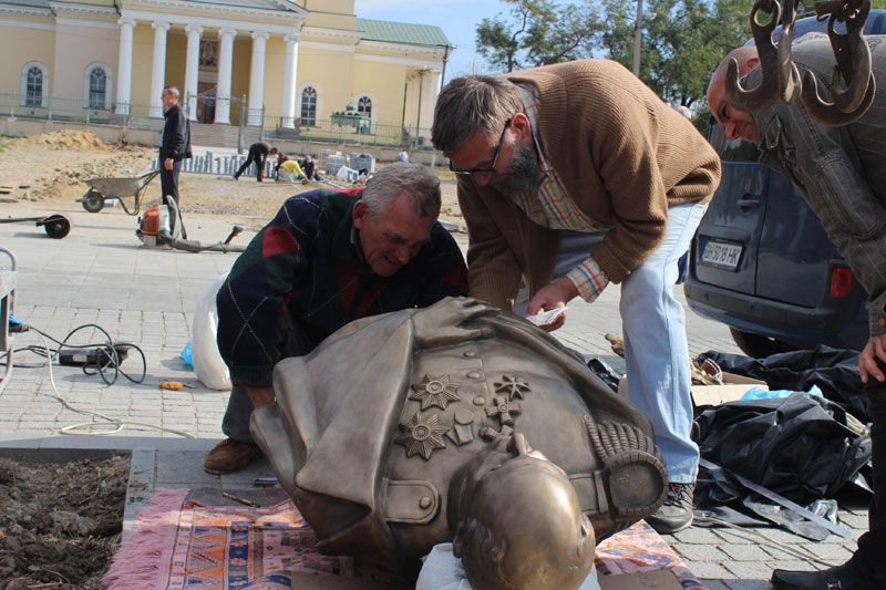 Александр Токарев